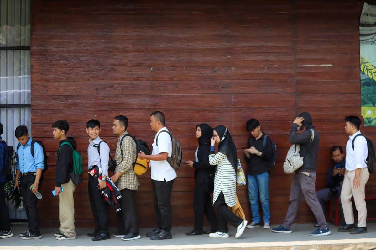 Job Fair Bandung Kini Digelar Setiap Bulan, Tak Lagi Musiman