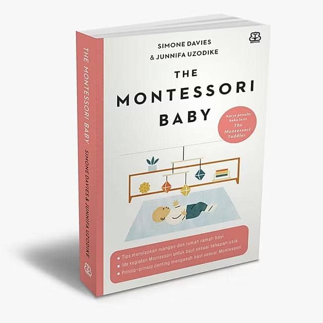 rekomendasi buku montessori 