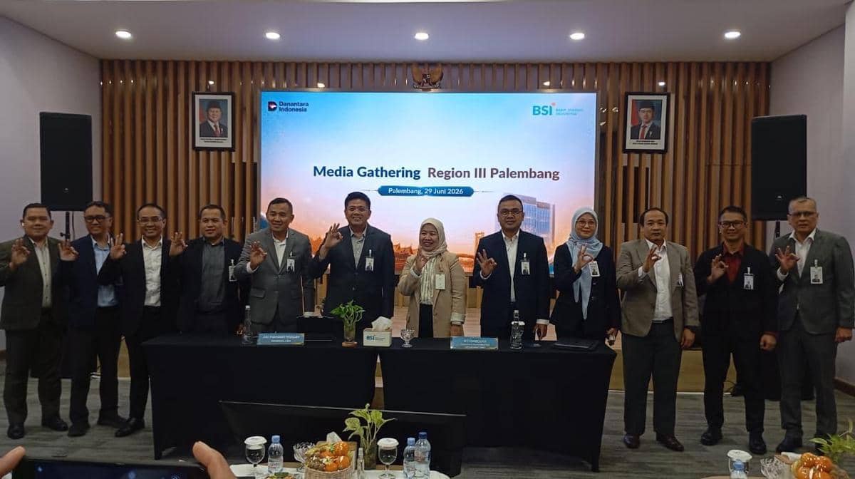 PT Bank Syariah Indonesia (BSI) Region III Palembang