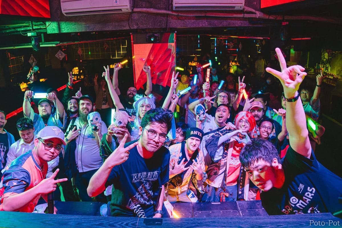 Ngobrol Sama REDSHiFT, Still Here For the Love of the Game