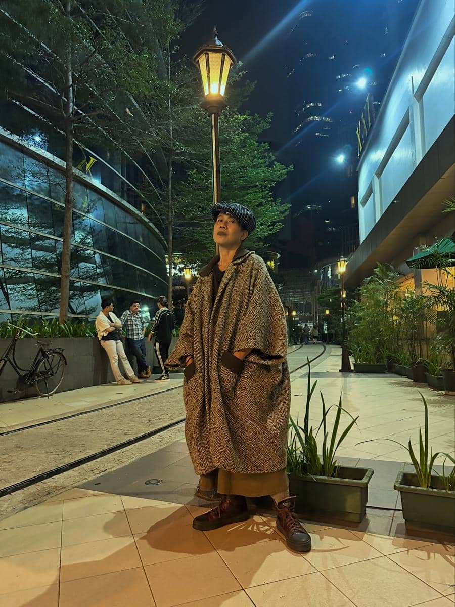OOTD Cast Bapak Paling Jujur (instagram.com/tjgukguk)