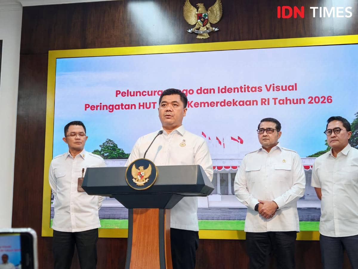 Menteri Sekretaris Negara (Wamensesneg), Juri Ardiantoro.