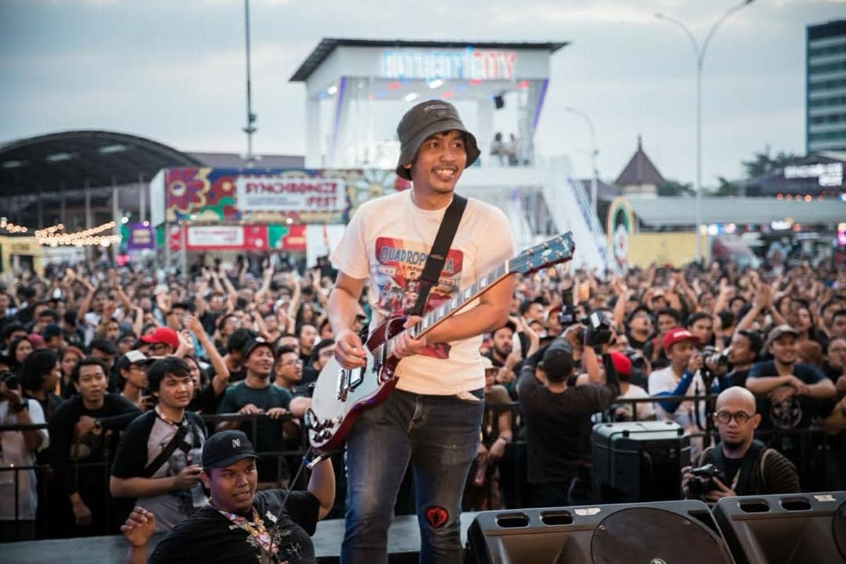 Dadi Yudhistira eks Superglad Meninggal Dunia