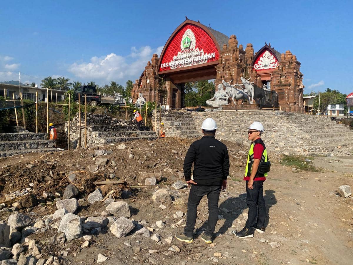 Perbatasan Tabanan-Jembrana Dilengkapi Rest Area, Rampung Akhir Tahun 
