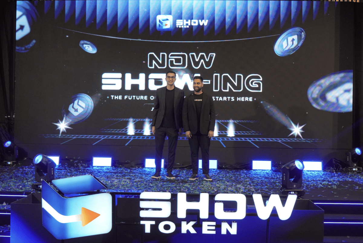 SHOW Token 