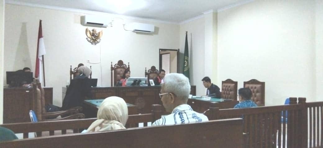 Jaksa Nilai Pledoi Tak Berdasar, Terdakwa Kasus Solar Tetap Bersalah