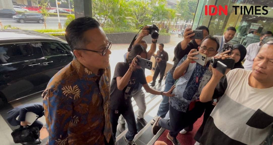 Dony Oskaria Datangi KPK, Bahas Restrukturisasi BUMN