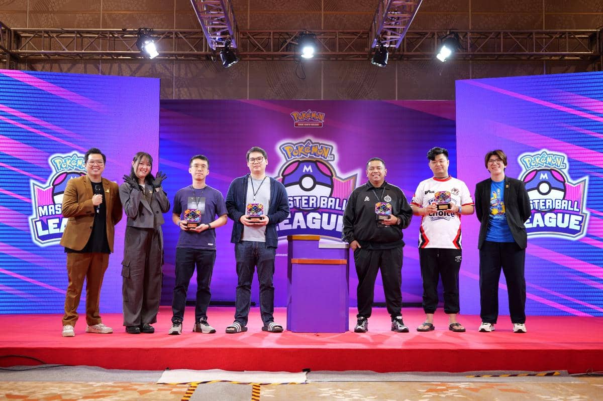 Indonesia Master Ball League 2025-26 Catat Rekor Pengunjung!