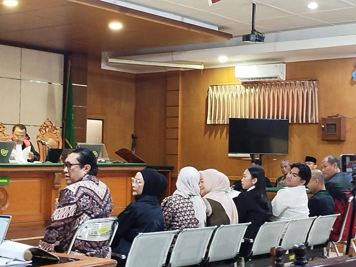 Istri Ono Surono Bantah Uang Sitaan KPK Berasal dari Ade Kusawara