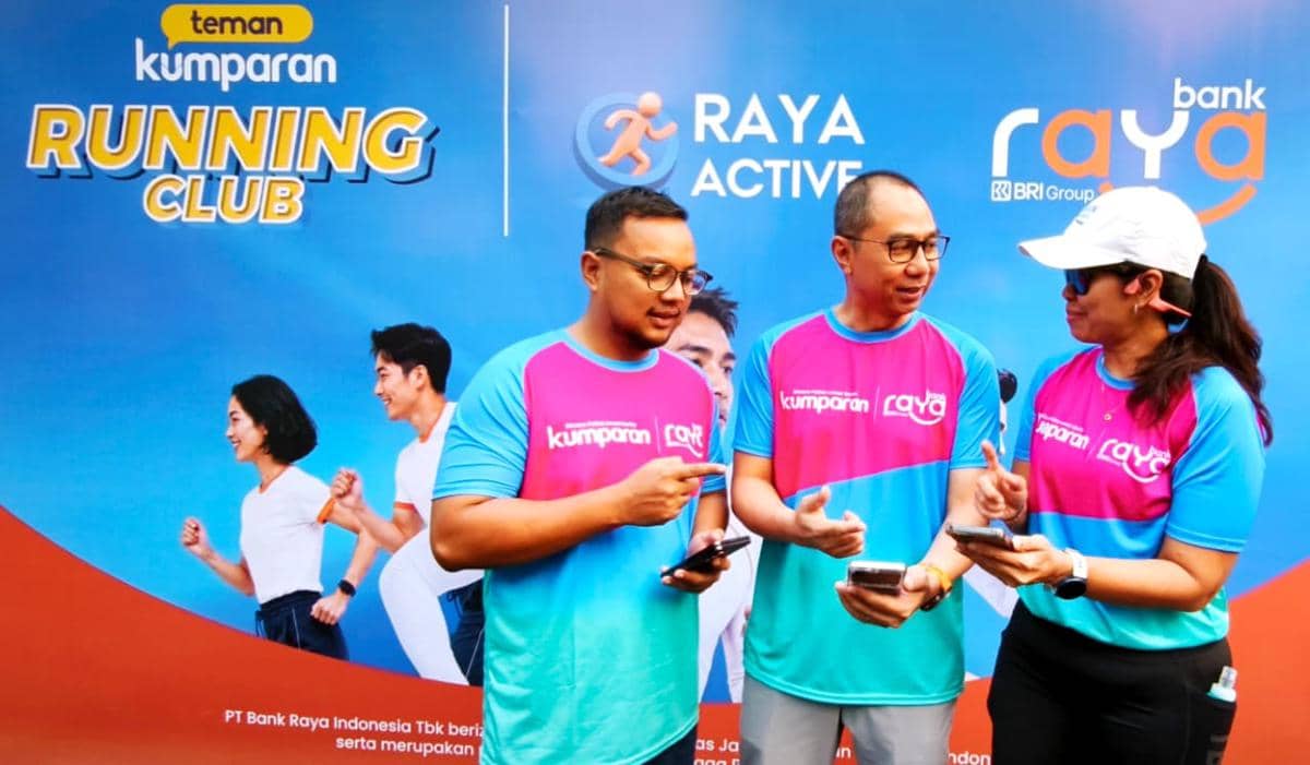 Bank Raya Luncurkan Raya Active, Fitur Bank Digital Inovatif untuk Nasabah