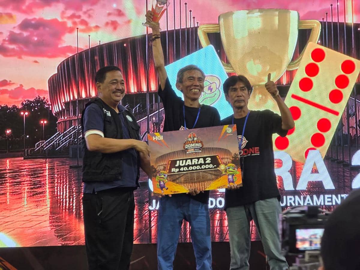 HGI Jakarta Domino Tournament 2026