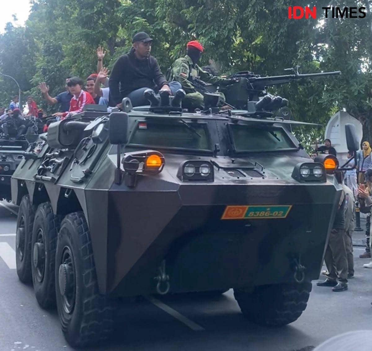 Jelang MotoGP 2026, Kopassus Gelar Latihan Militer di KEK Mandalika