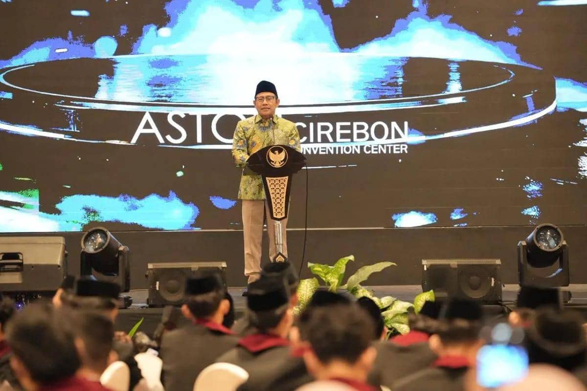 175 Santri BIMA Siap Kuliah ke Luar Negeri, Cak Imin: Penuhi 3 Syarat!