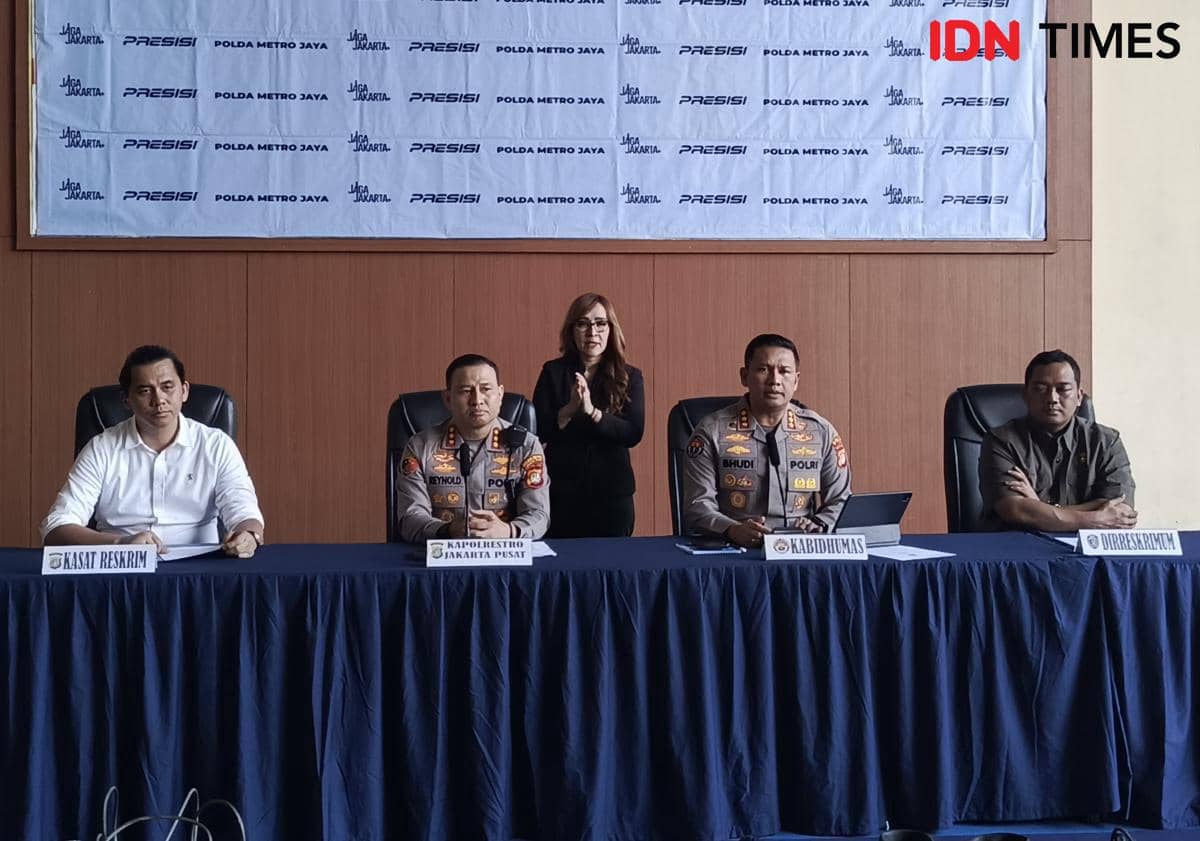 Termasuk Pemilik, 7 Penyekap Karyawan Percetakan Jadi Tersangka