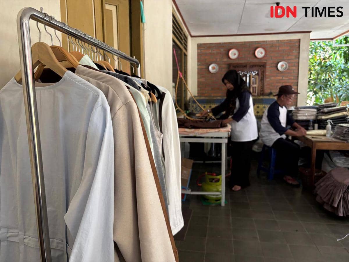 Memulai Bisnis saat Kuliah, Dear June Official Tembus Singapura