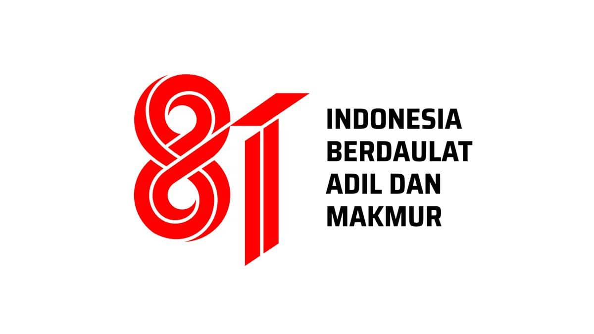 Makna Logo HUT ke-80 RI, Karya Fajar Novaryo dari Padang