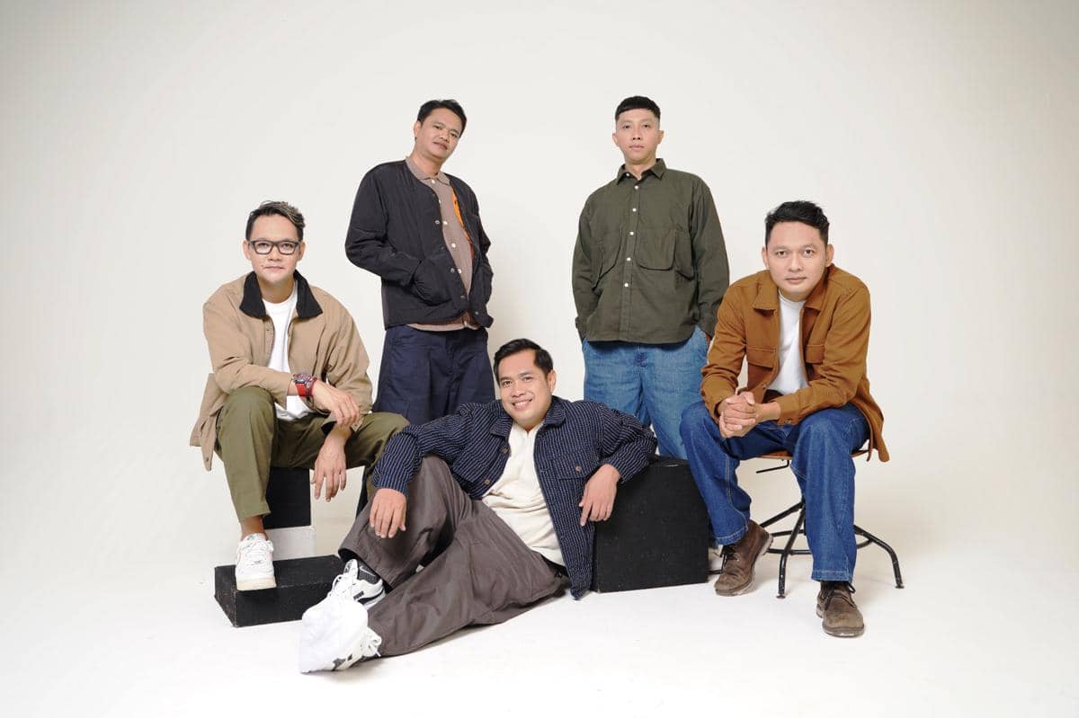 Bawa Nuansa Bahagia, This is EQUAL Rilis EP Perdana Berjudul Kirei