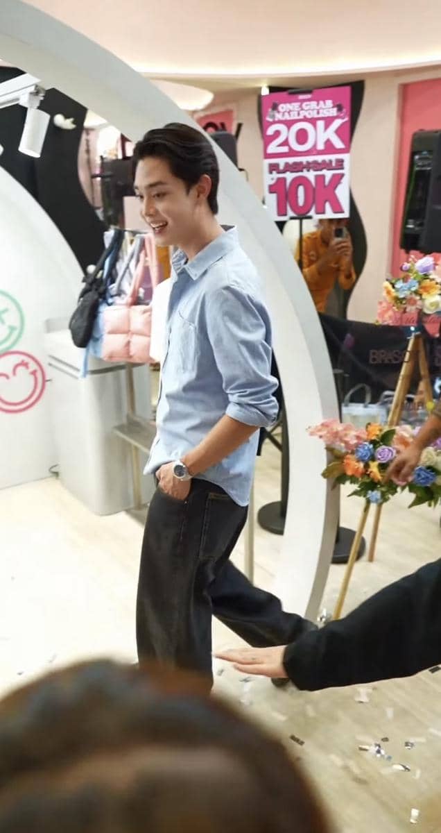 potret artis di Pekan Raya Jakarta 2026