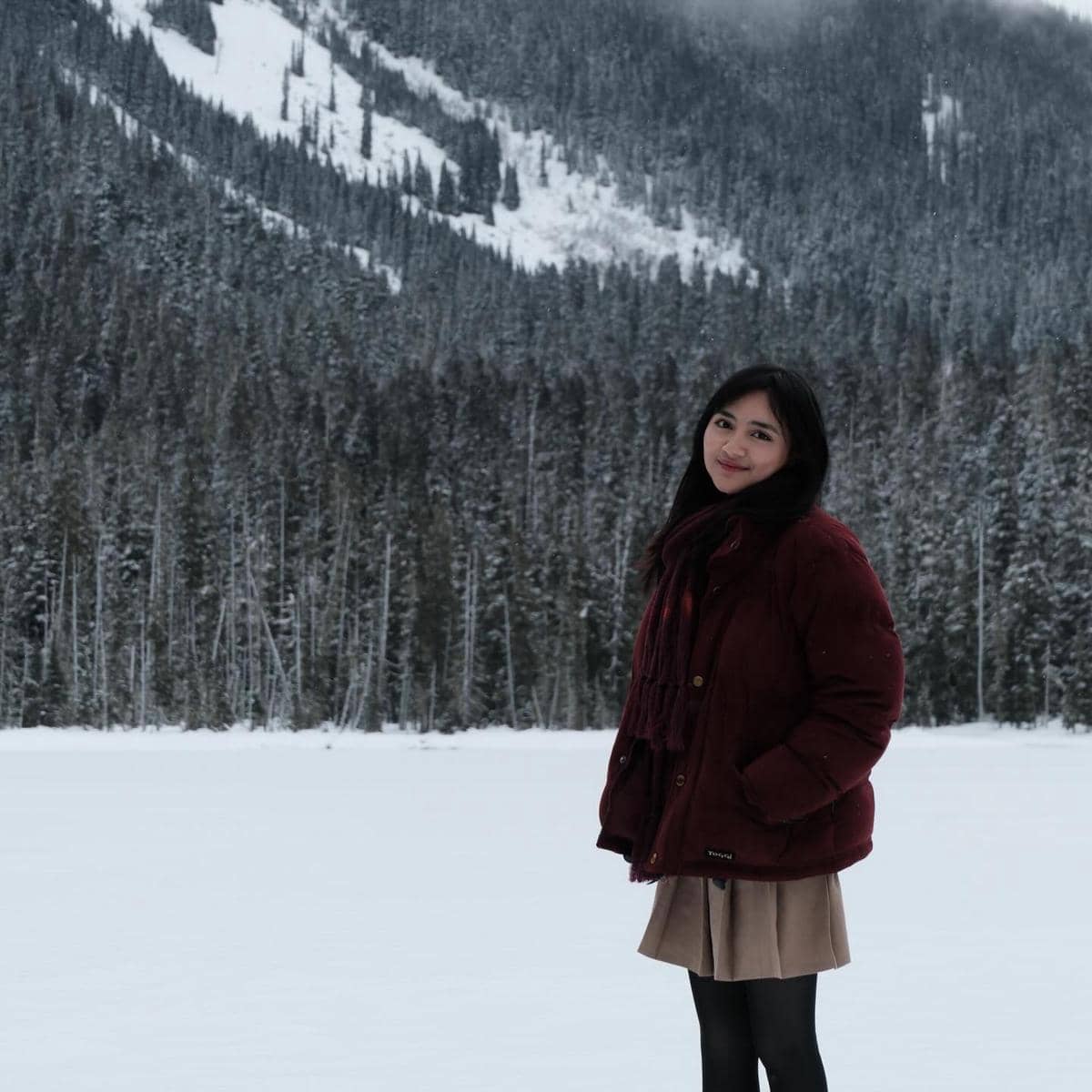 OOTD Cast Bapak Paling Jujur (instagram.com/nayladpurnama)