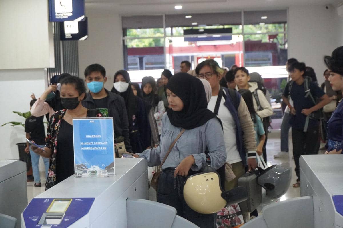 KA Bandara YIA Berbasis PSO Jadi Andalan Mobilitas Warga Wates