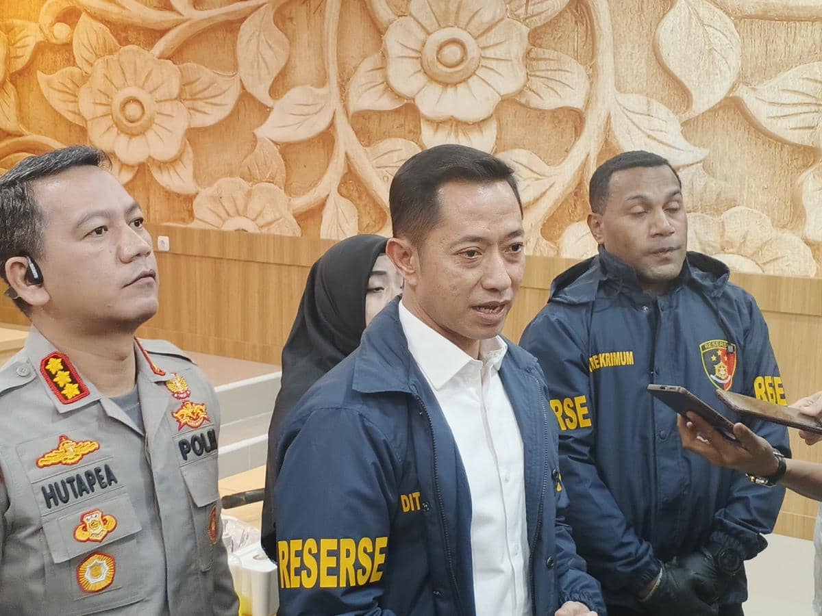 Polda Banten Dalami Dugaan Penipuan yang Jerat Wali Kota Serang