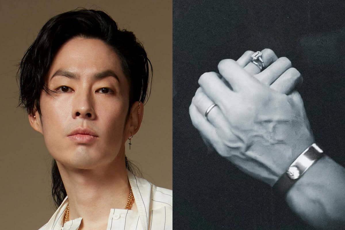 Vanness Wu Umumkan Menikah Lagi