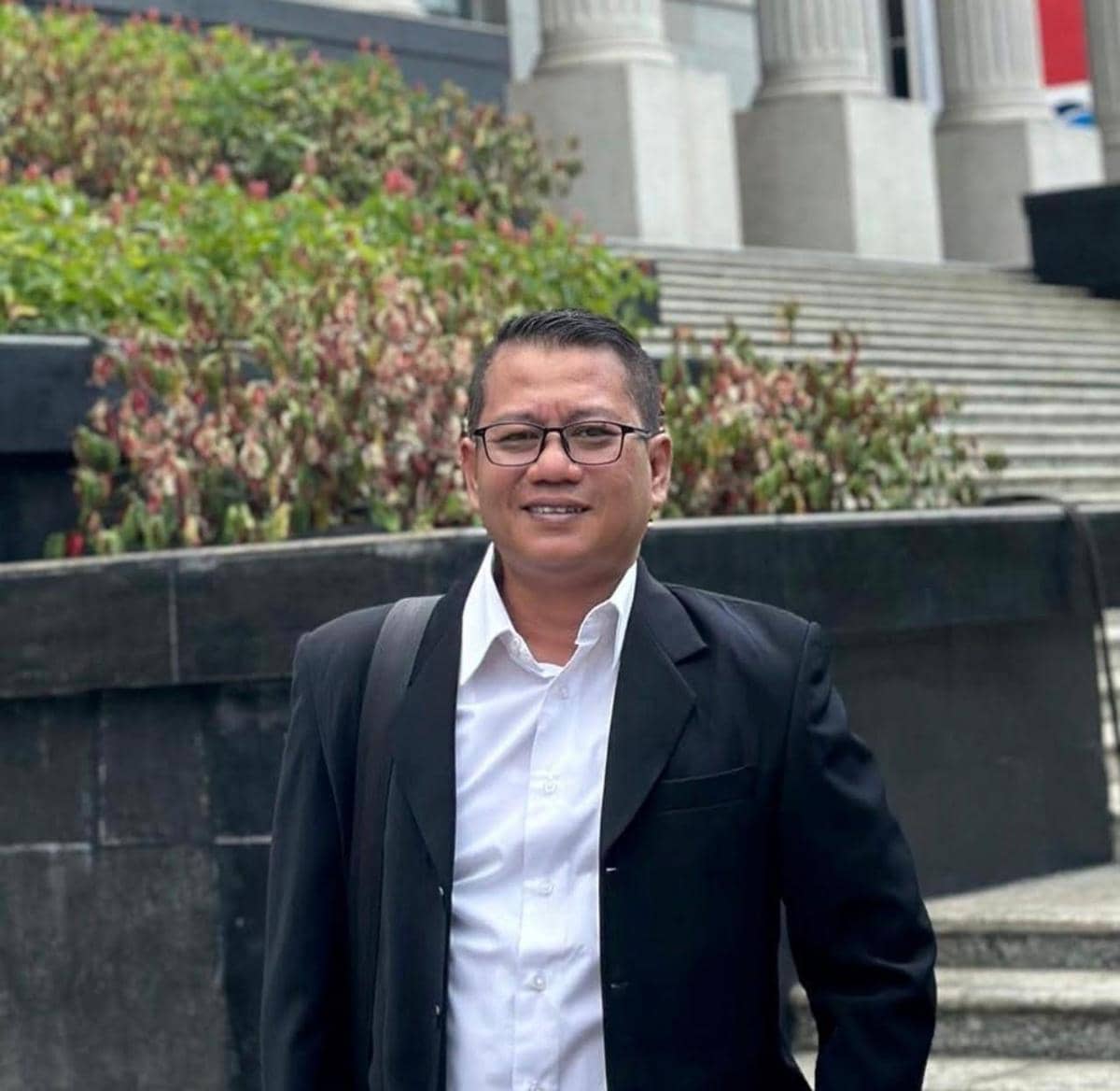 Kahar Muamalsyah, PBHI