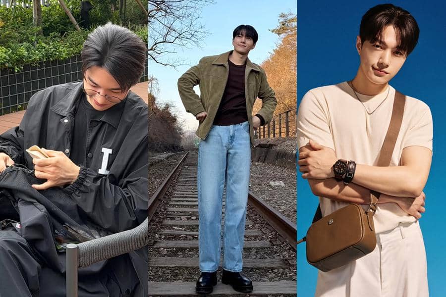 8 Ide Daily Outfit Anti Ribet ala Kim Myung Soo (L), Gampang Ditiru!