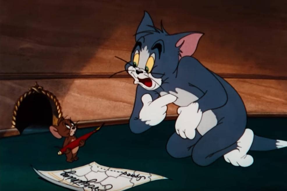 12 Episode Tom and Jerry Klasik yang Banyak Difavoritkan Penonton