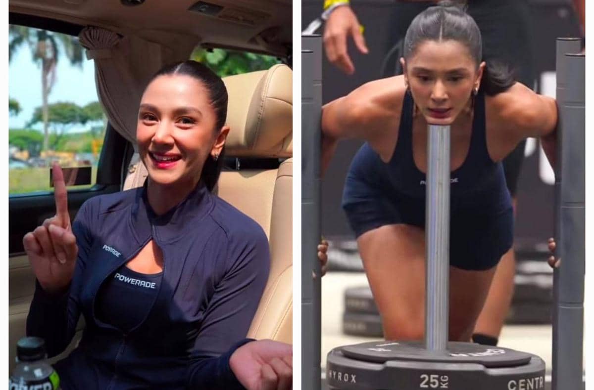 9 Potret Fanny Ghassani Pertama Kali Ikut Hyrox, Finish