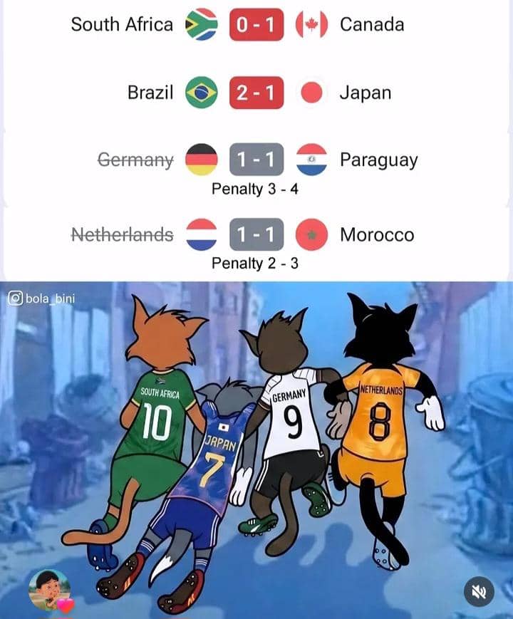 meme Piala Dunia 2026