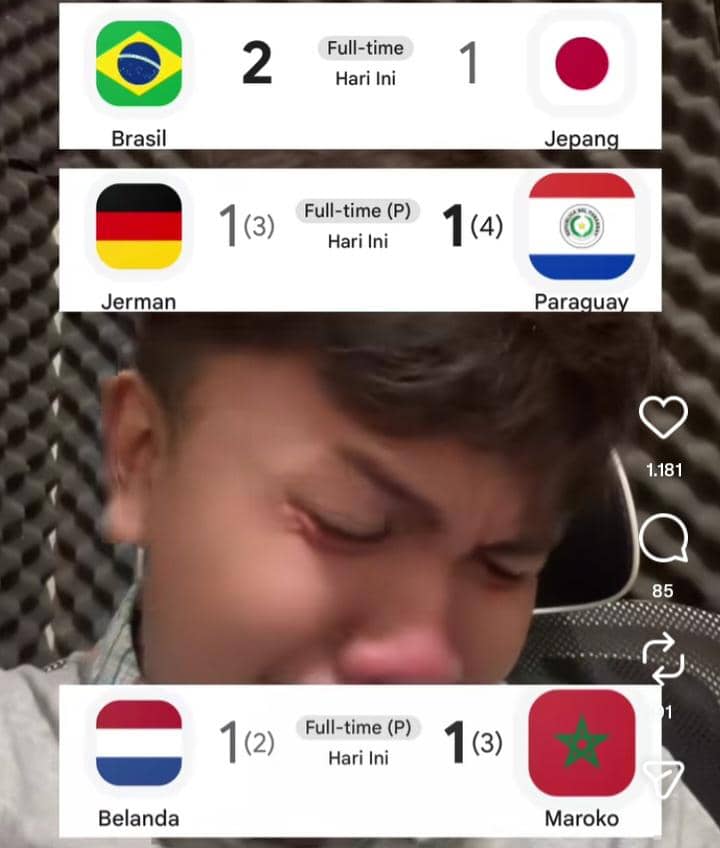 meme Piala Dunia 2026