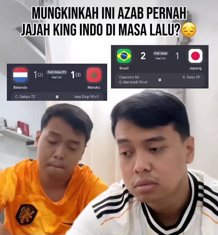 meme Piala Dunia 2026