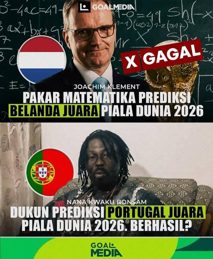 meme Piala Dunia 2026