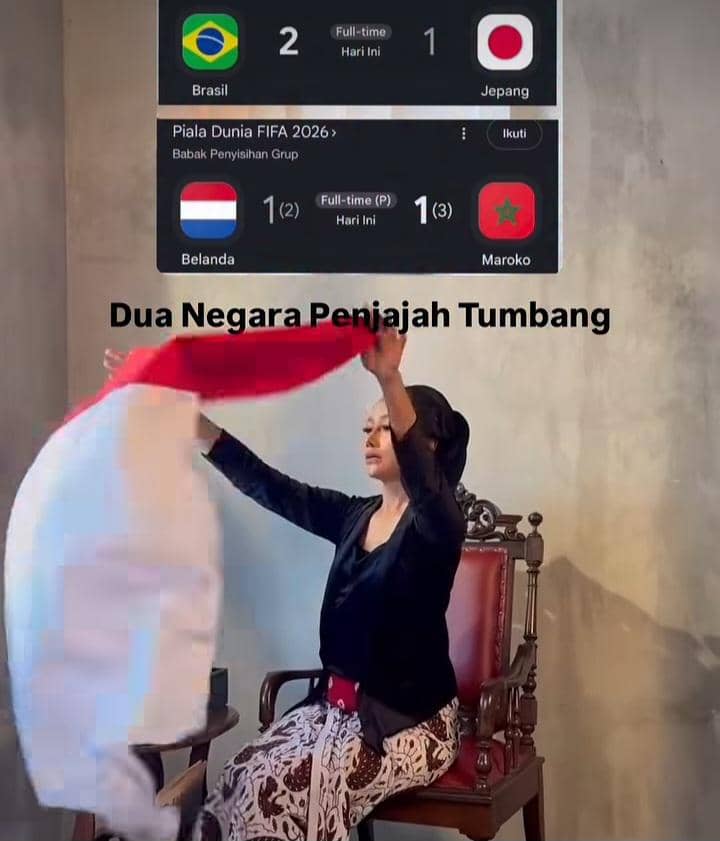 meme Piala Dunia 2026