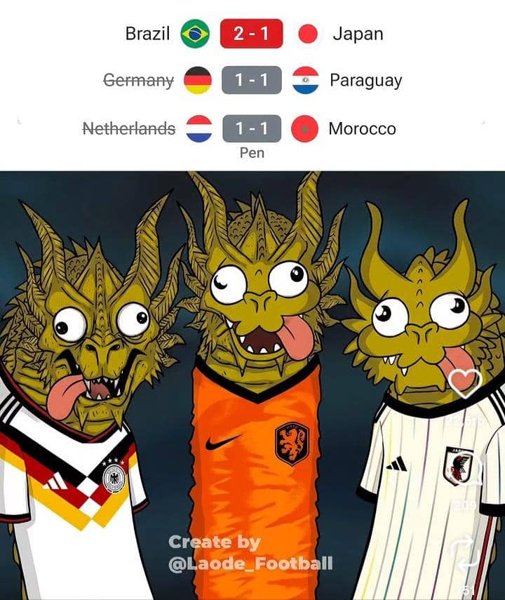 meme Piala Dunia 2026
