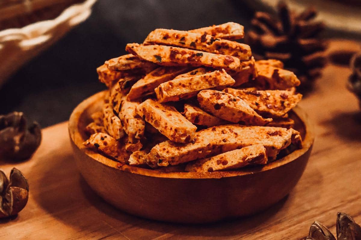 Resep Basreng Pedas Asin untuk Nobar, Renyah Bikin Gak Berhenti Ngemil