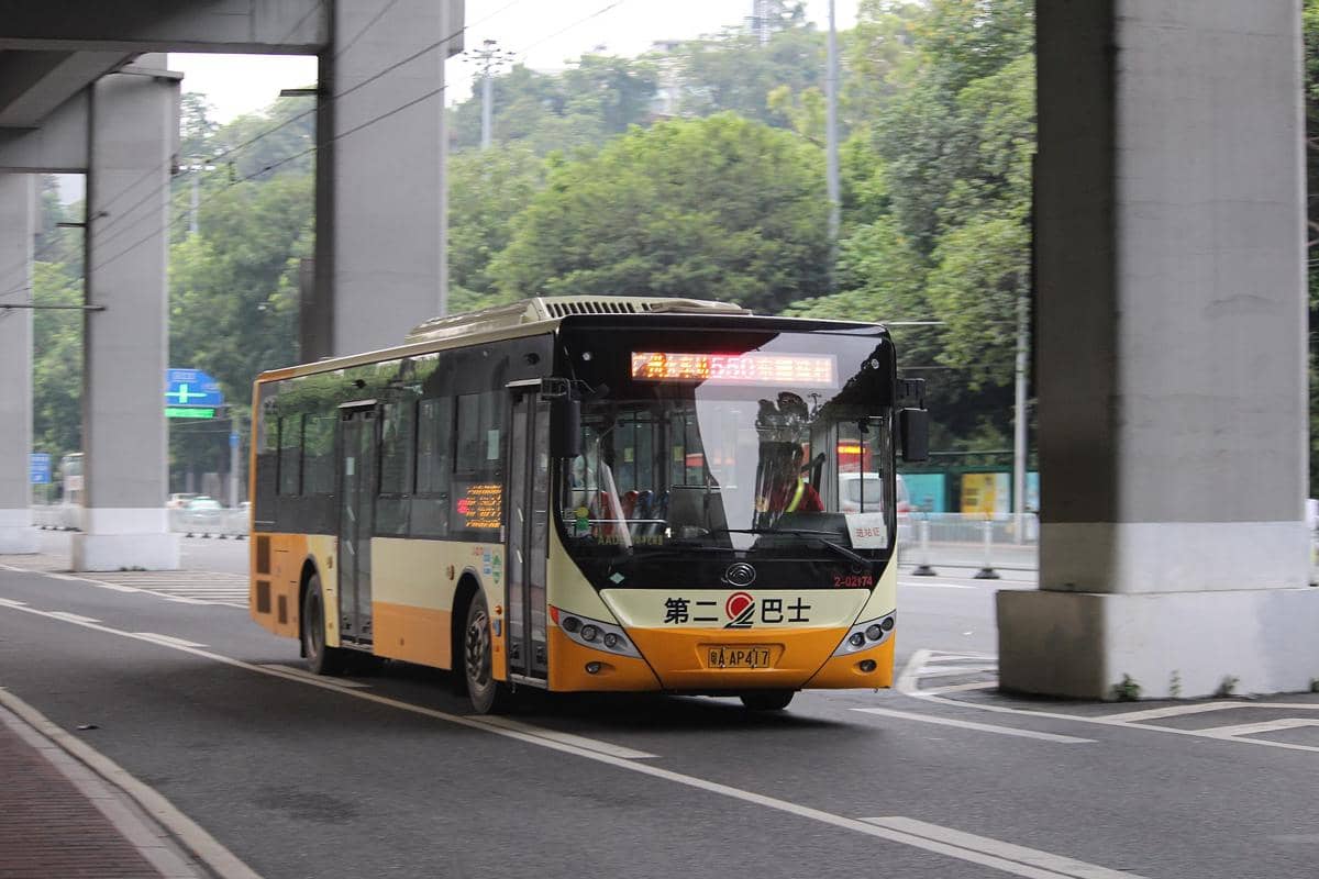 Naik Bus dari Guangzhou ke Shenzhen, Pilihan Hemat selain Kereta Cepat