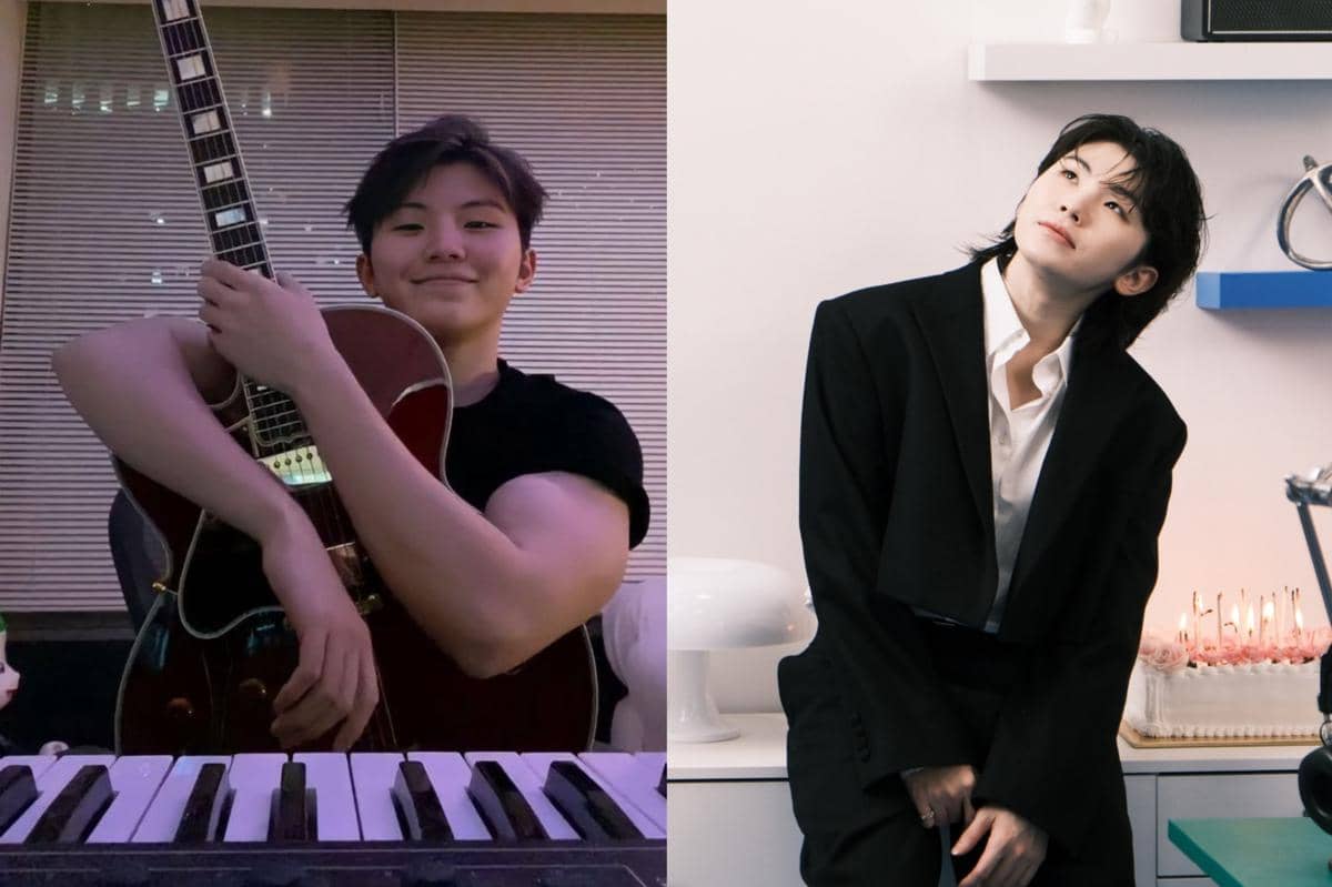 Woozi SEVENTEEN