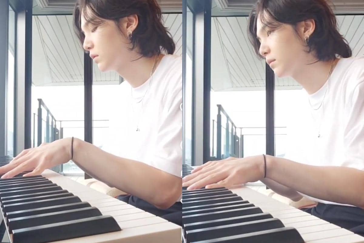 Suga BTS