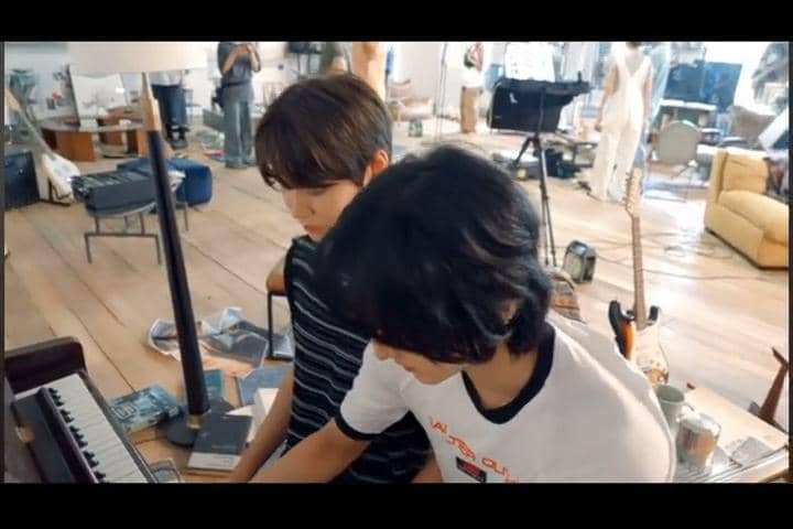 Eunseok dan Wonbin RIIZE