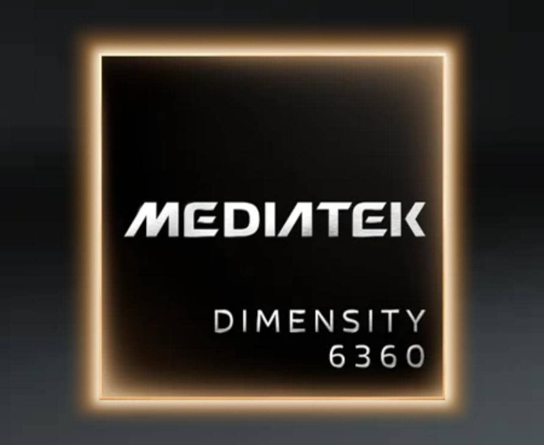 ilustrasi CPU MediaTek Dimensity 6360