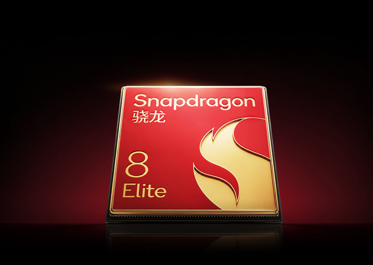 ilustrasi CPU Qualcomm Snapdragon 8 Elite