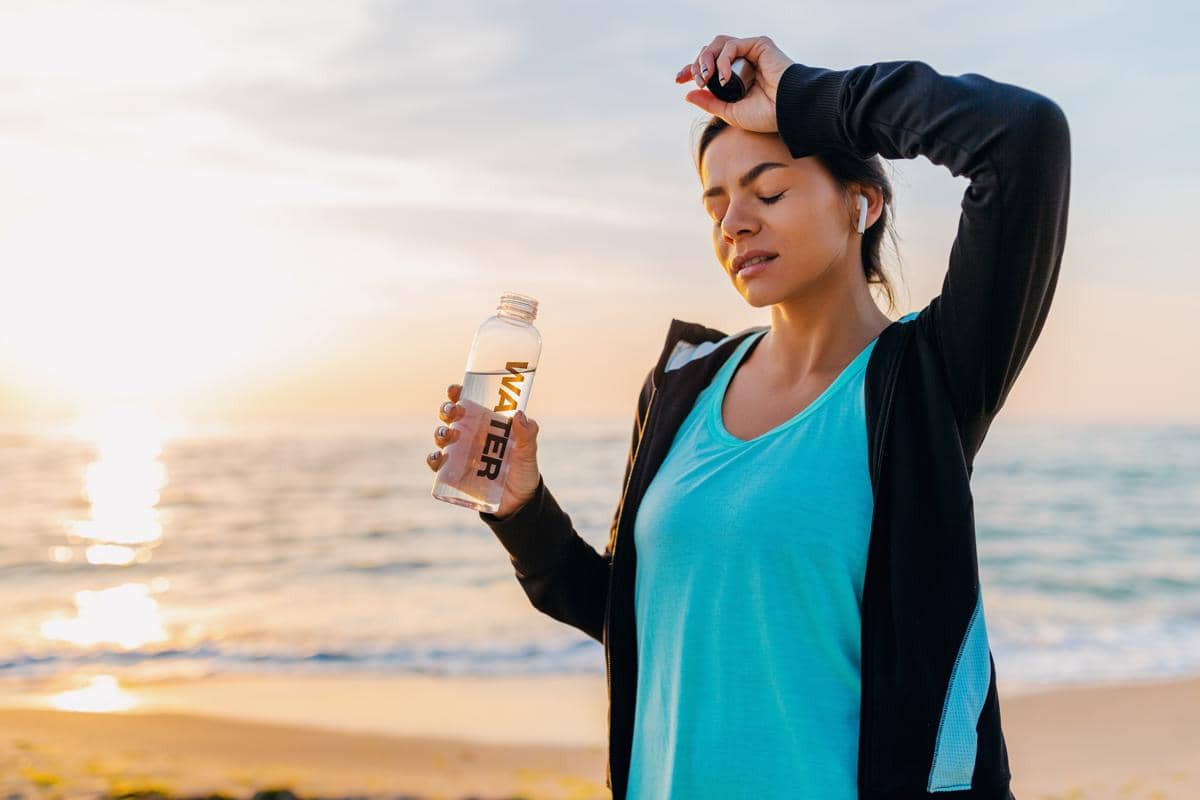 Tanda Darurat Heatstroke karena Cuaca Panas, Kenali sebelum Terlambat
