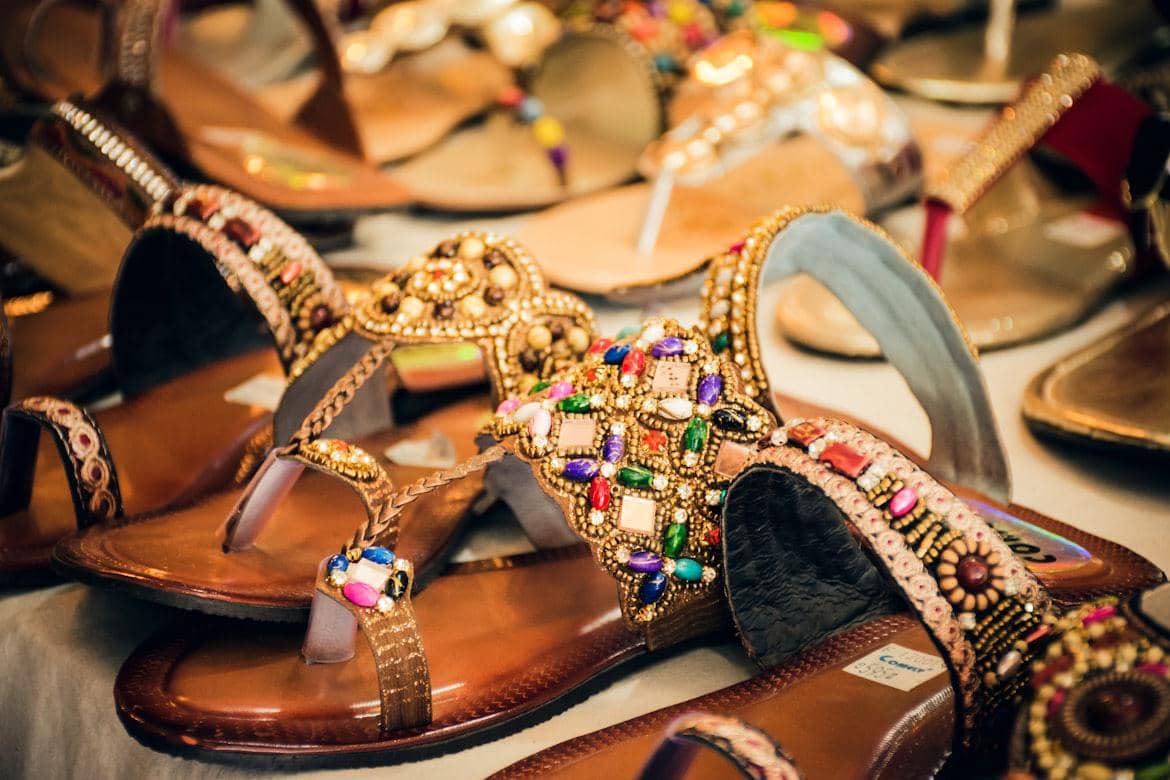 5 Sandal Termahal Di Dunia, Ada yang dari Berlian!
