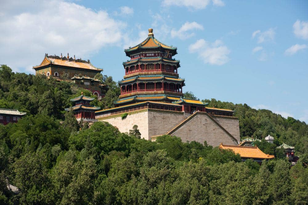 5 Tips Liburan Musim Panas di Beijing agar Tetap Nyaman