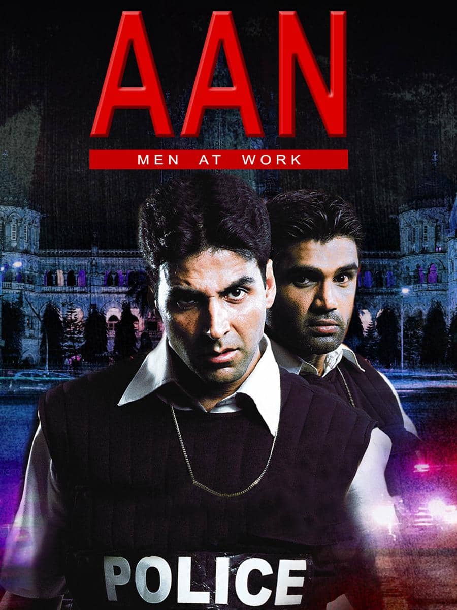 Aan: Men at Work