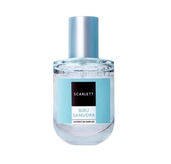 Scarlett - Biru Samudra