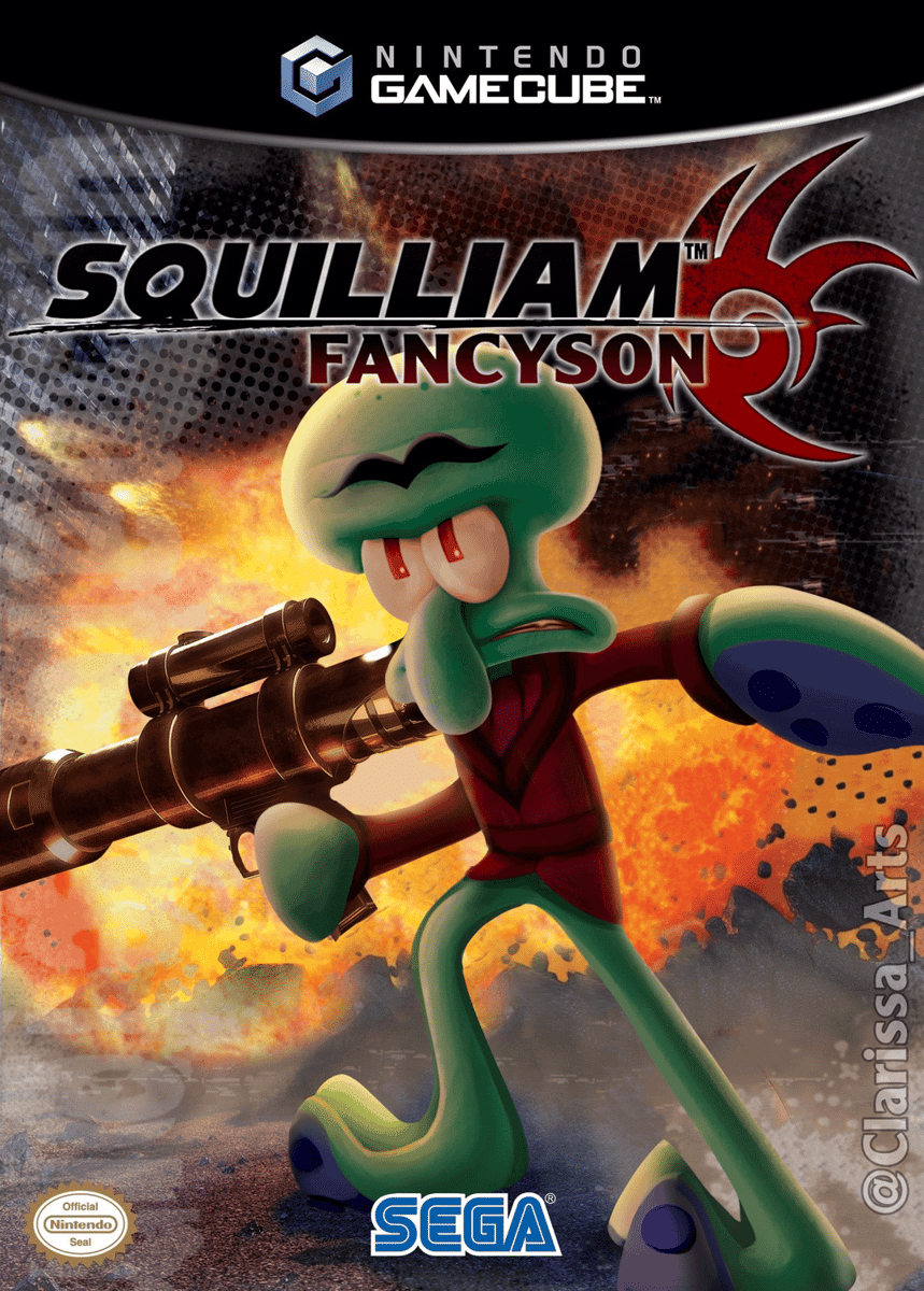 meme Squilliam Fancyson