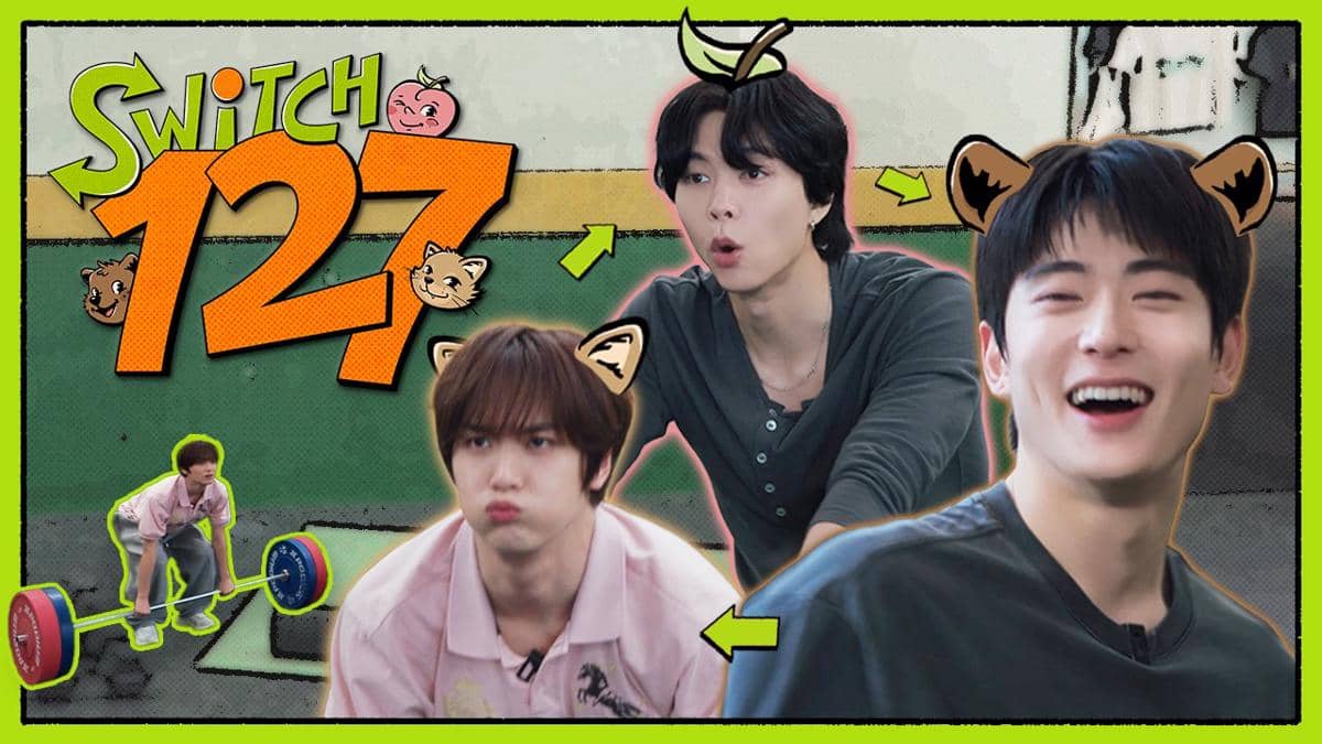 8 Konten 127 Vibe Milik NCT 127 yang Paling Bikin Ngakak